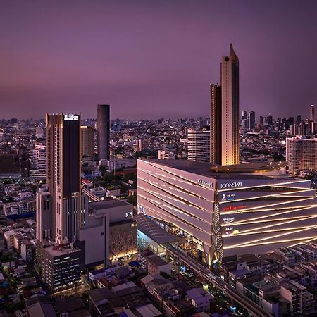 Hilton Garden Inn Bangkok Riverside Экстерьер фото